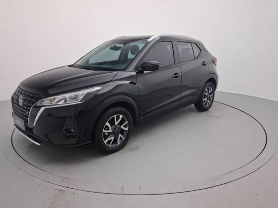 NISSAN KICKS 1.6 16V FLEXSTART SENSE XTRONIC NISSAN KICKS 1.6 16V FLEXSTART SENSE XTRONIC